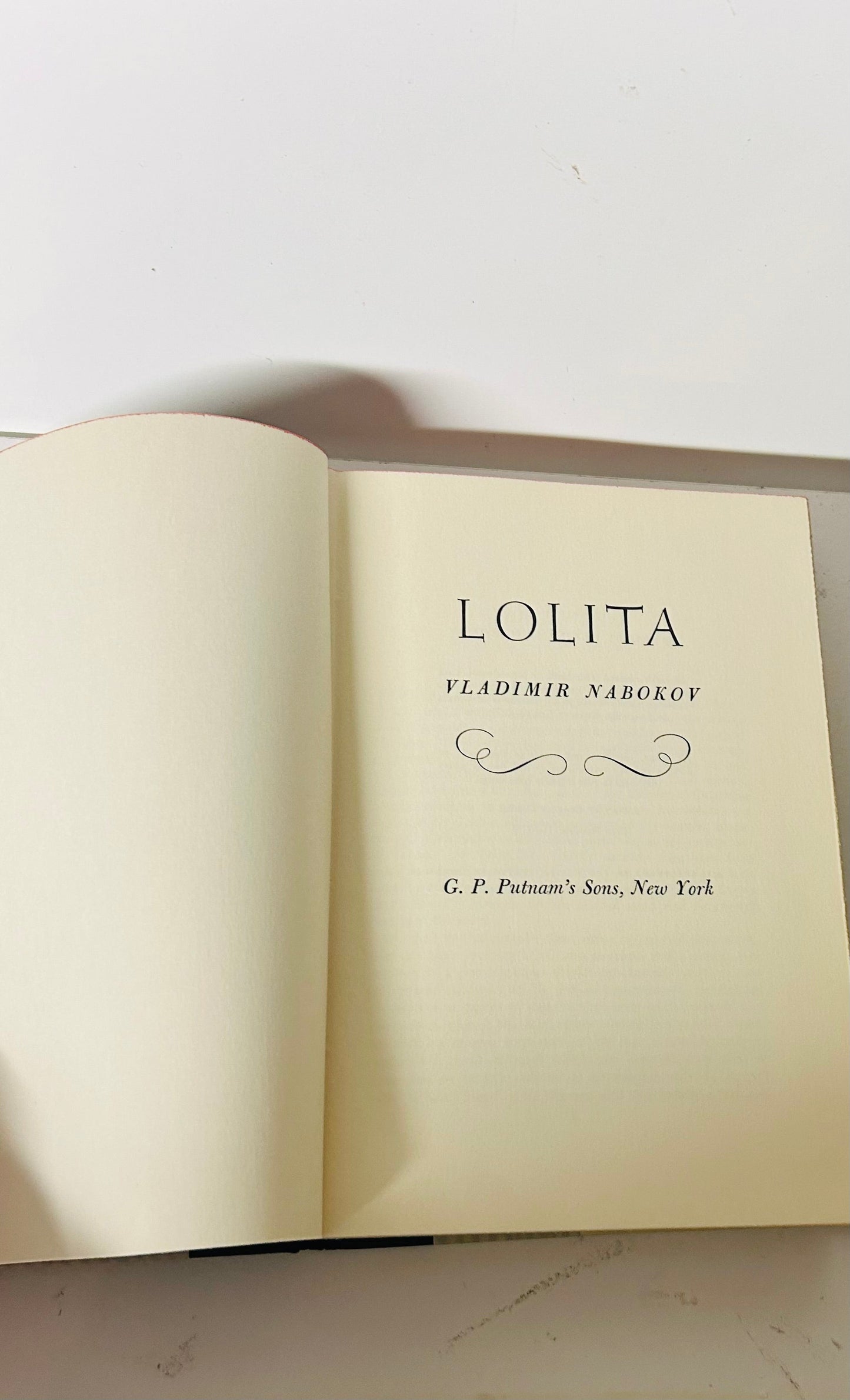 Lolita - Burning Tree Books