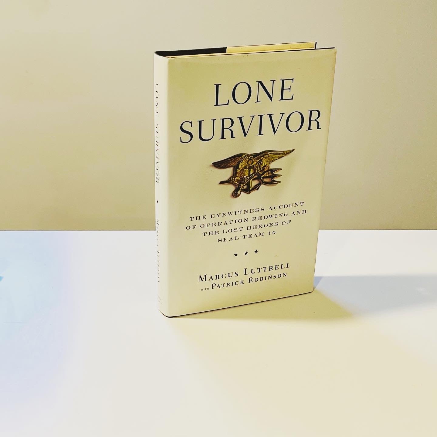 Lone Survivor - Burning Tree Books