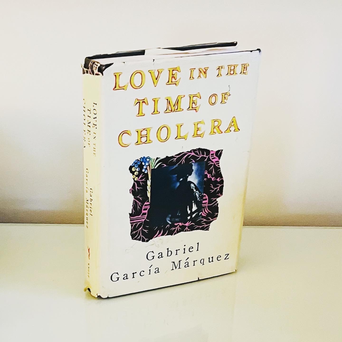 Love in the Time of Cholera - Burning Tree Books