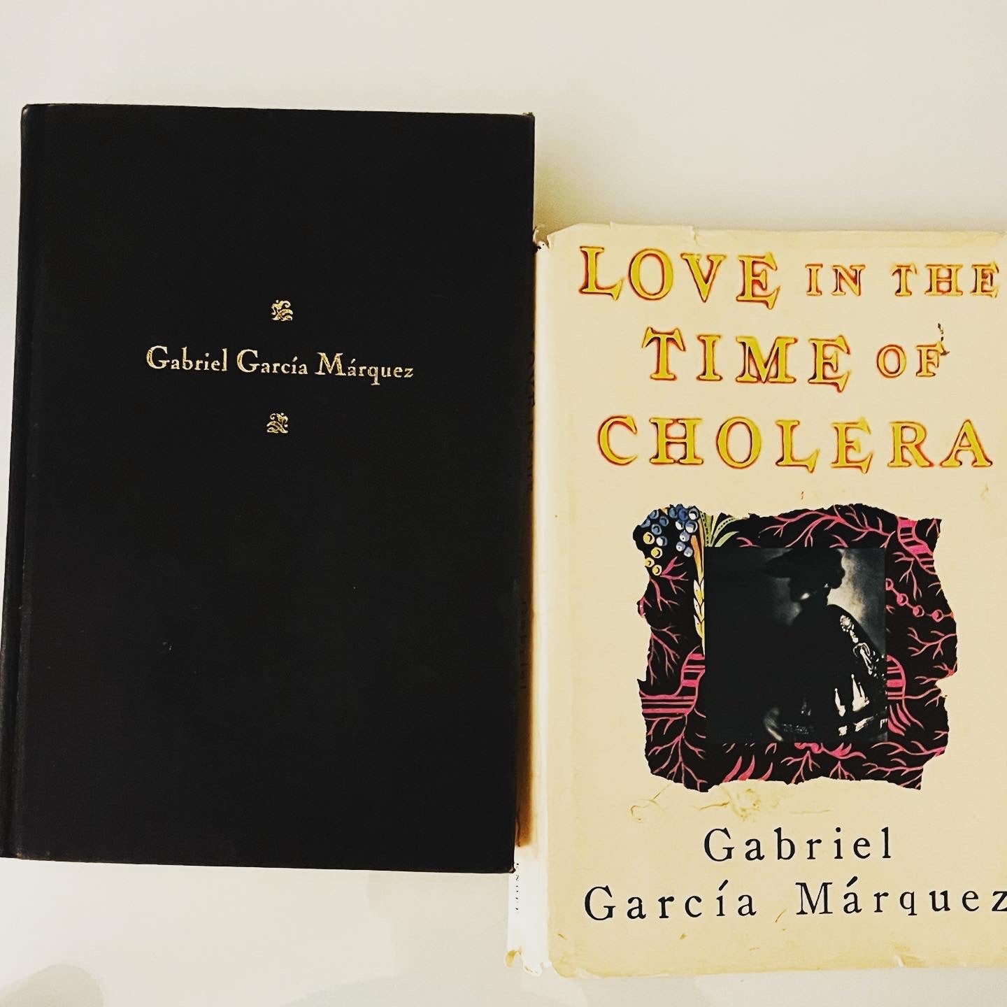 Love in the Time of Cholera - Burning Tree Books