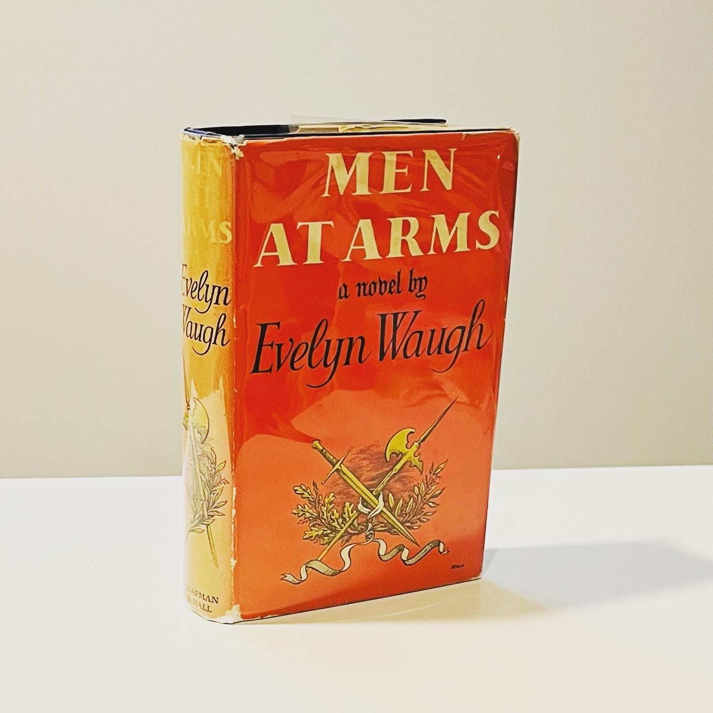 Men at Arms - Burning Tree Books