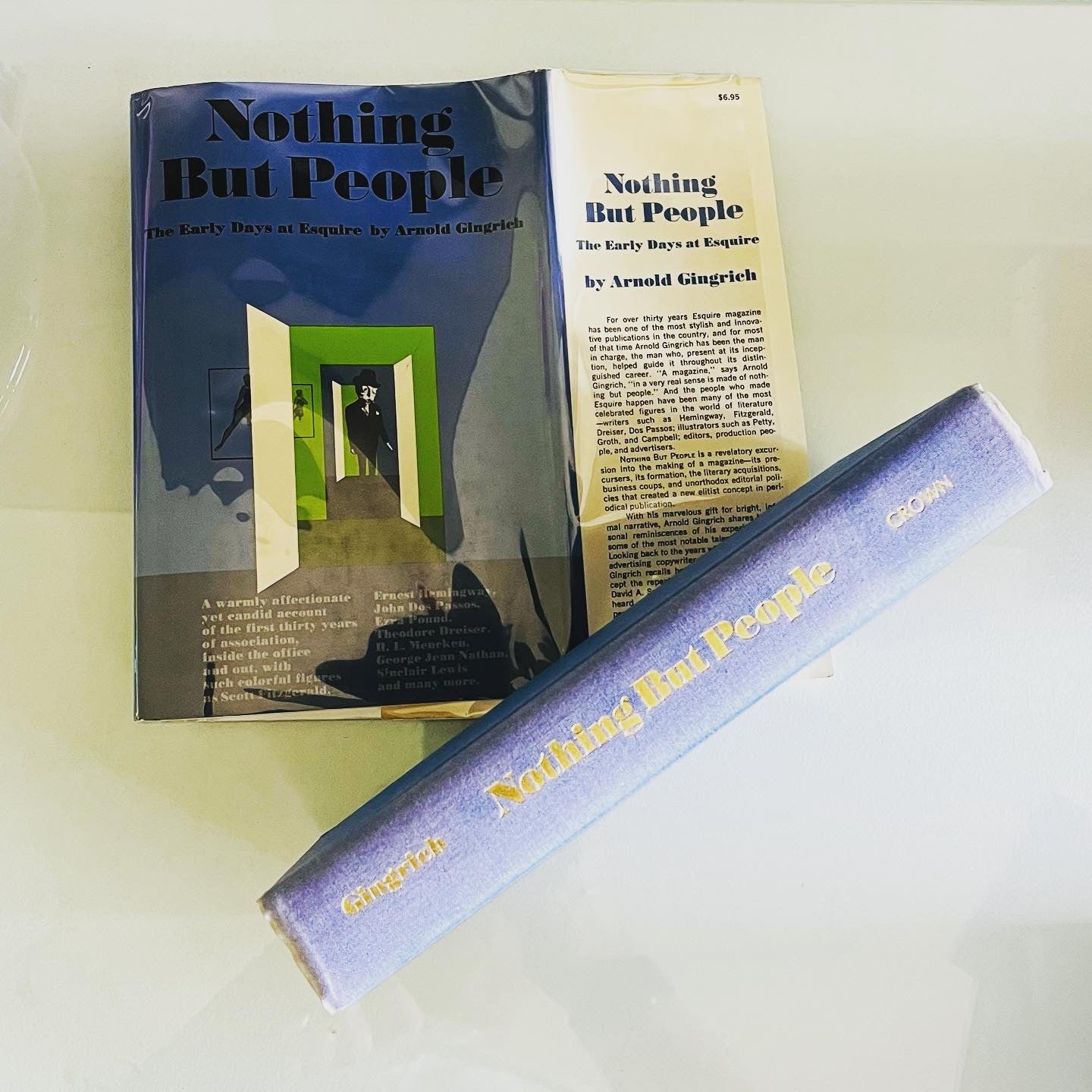 Nothing But People - Burning Tree Books