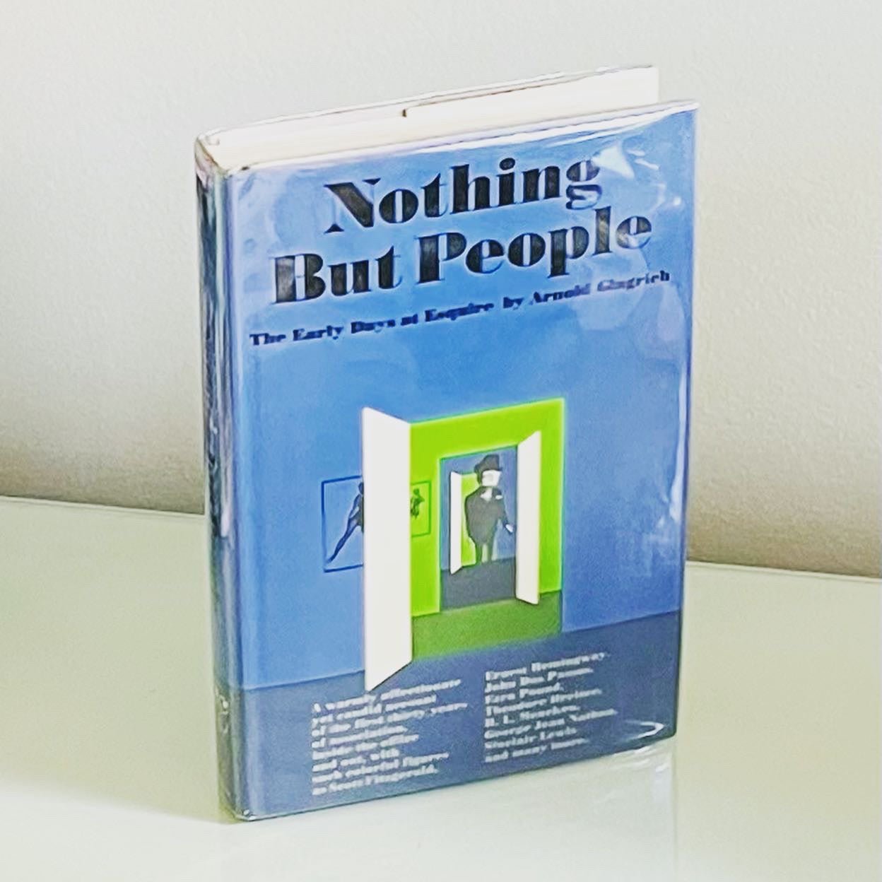 Nothing But People - Burning Tree Books