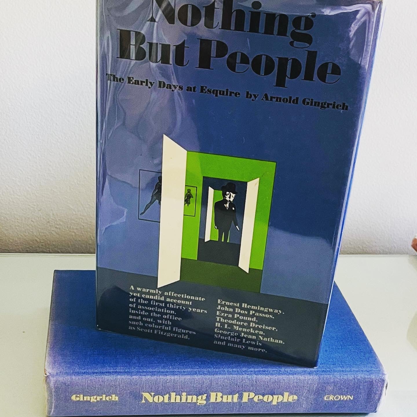 Nothing But People - Burning Tree Books