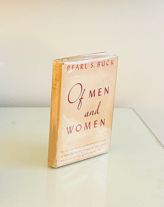 Of Men and Women - Burning Tree Books