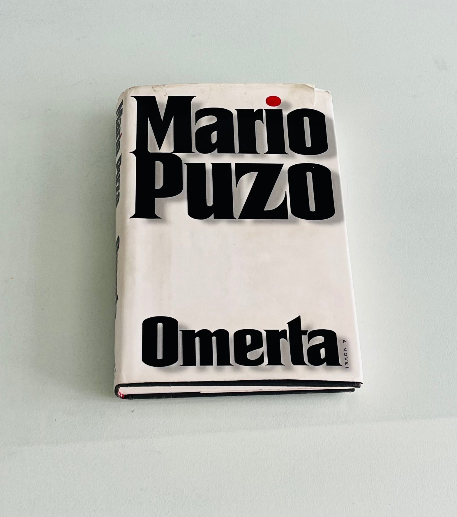 Omerta - Burning Tree Books