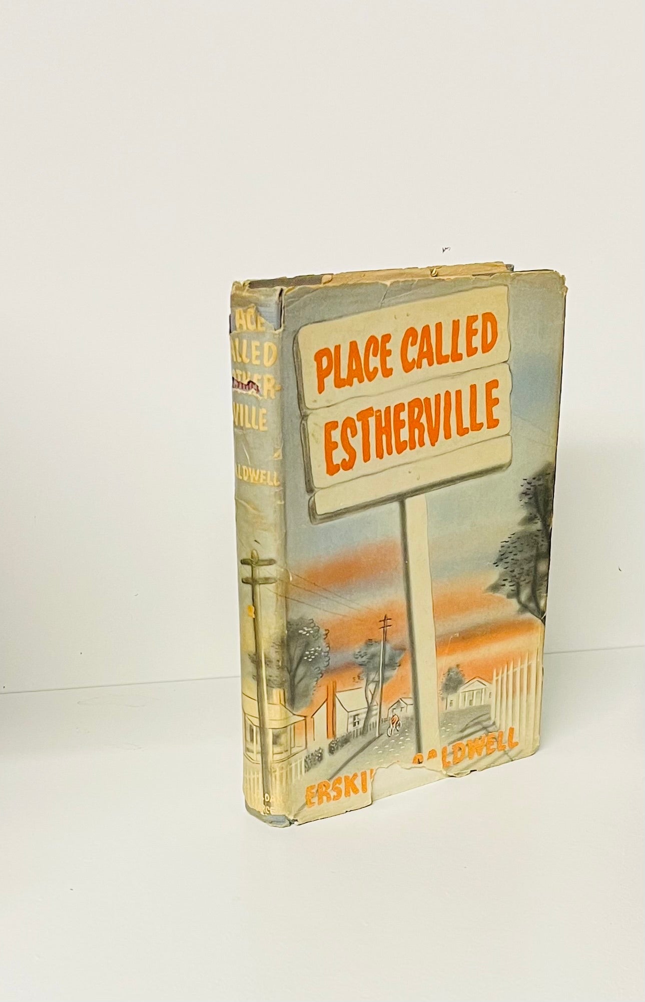 Place Called Estherville - Burning Tree Books