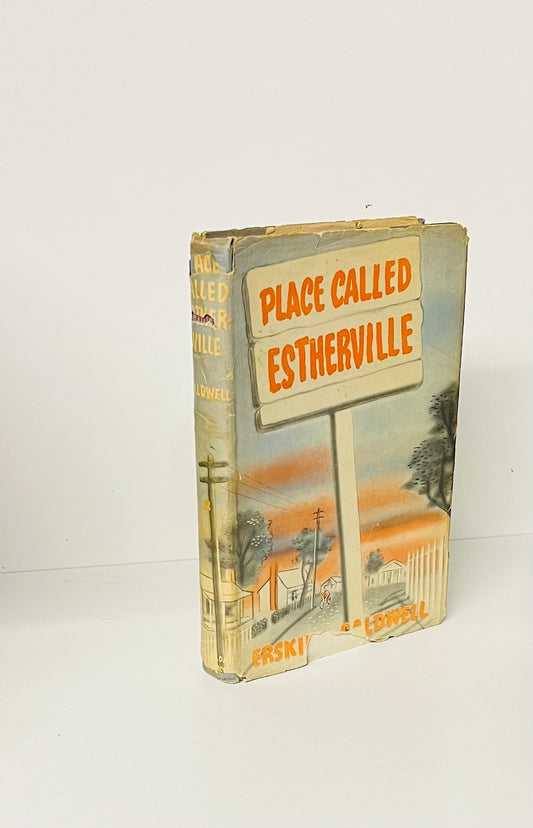 Place Called Estherville - Burning Tree Books