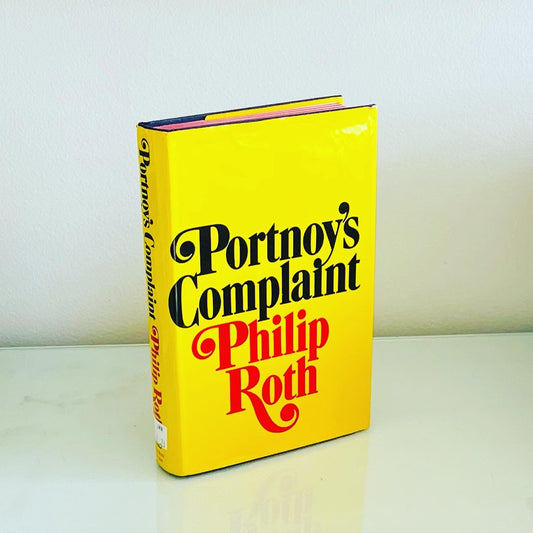 Portnoy's Complaint - Burning Tree Books