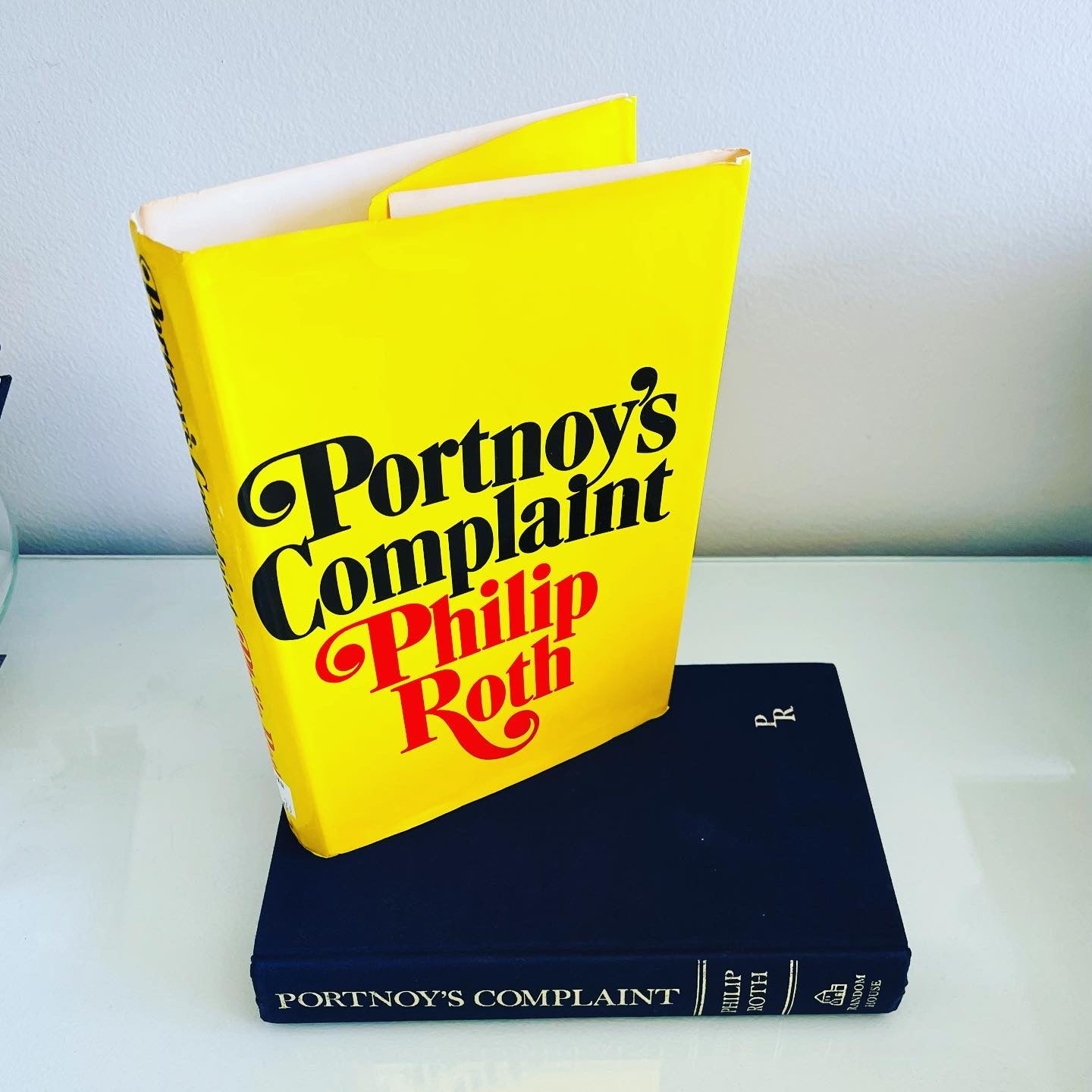 Portnoy's Complaint - Burning Tree Books