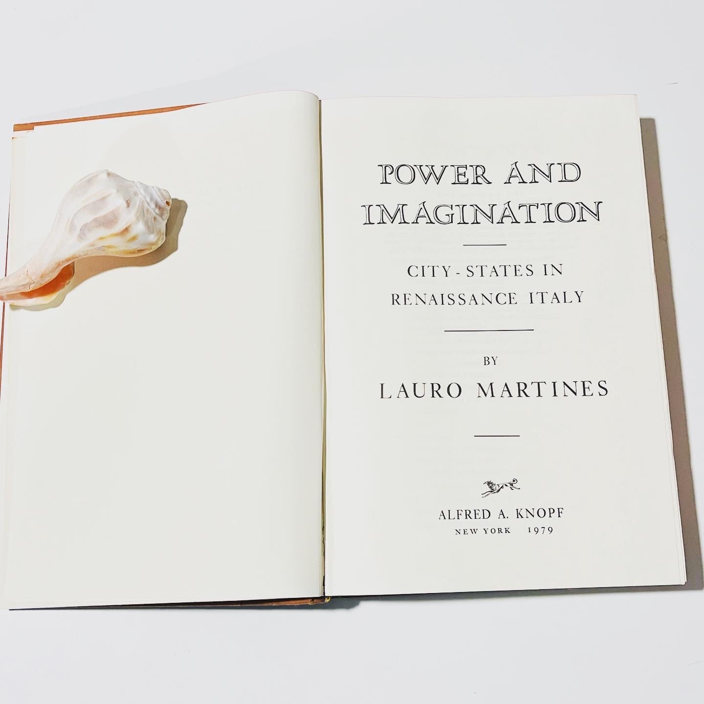 Power and Imagination - Burning Tree Books