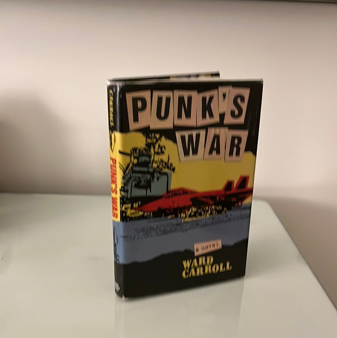 Punk's War - Burning Tree Books