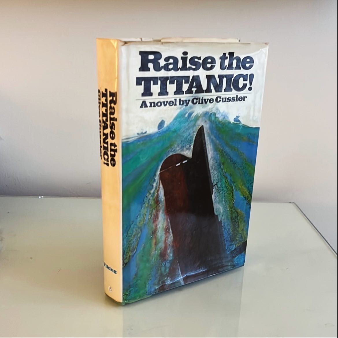 Raise the Titanic - Burning Tree Books