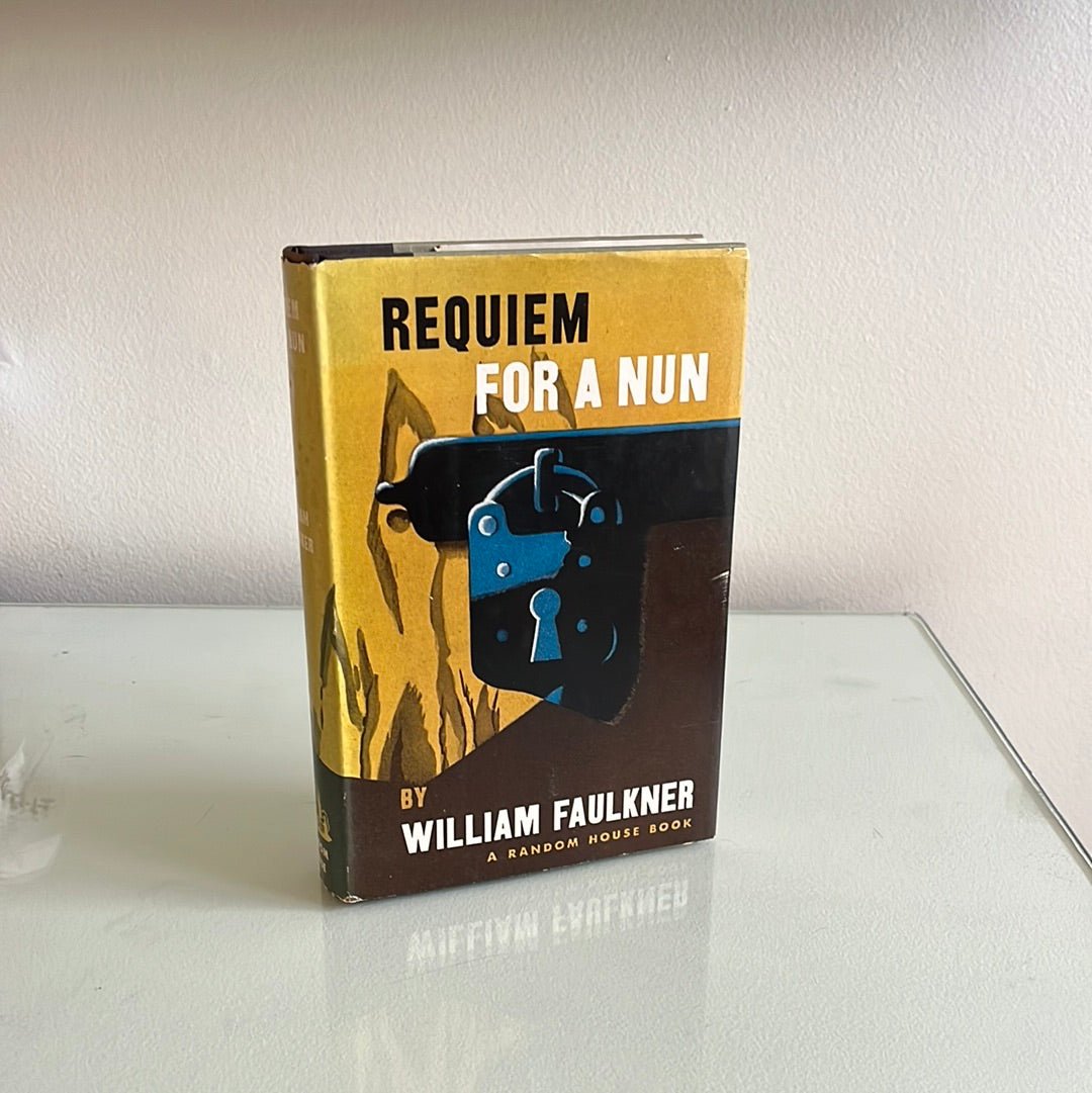 Requiem for a Nun - Burning Tree Books