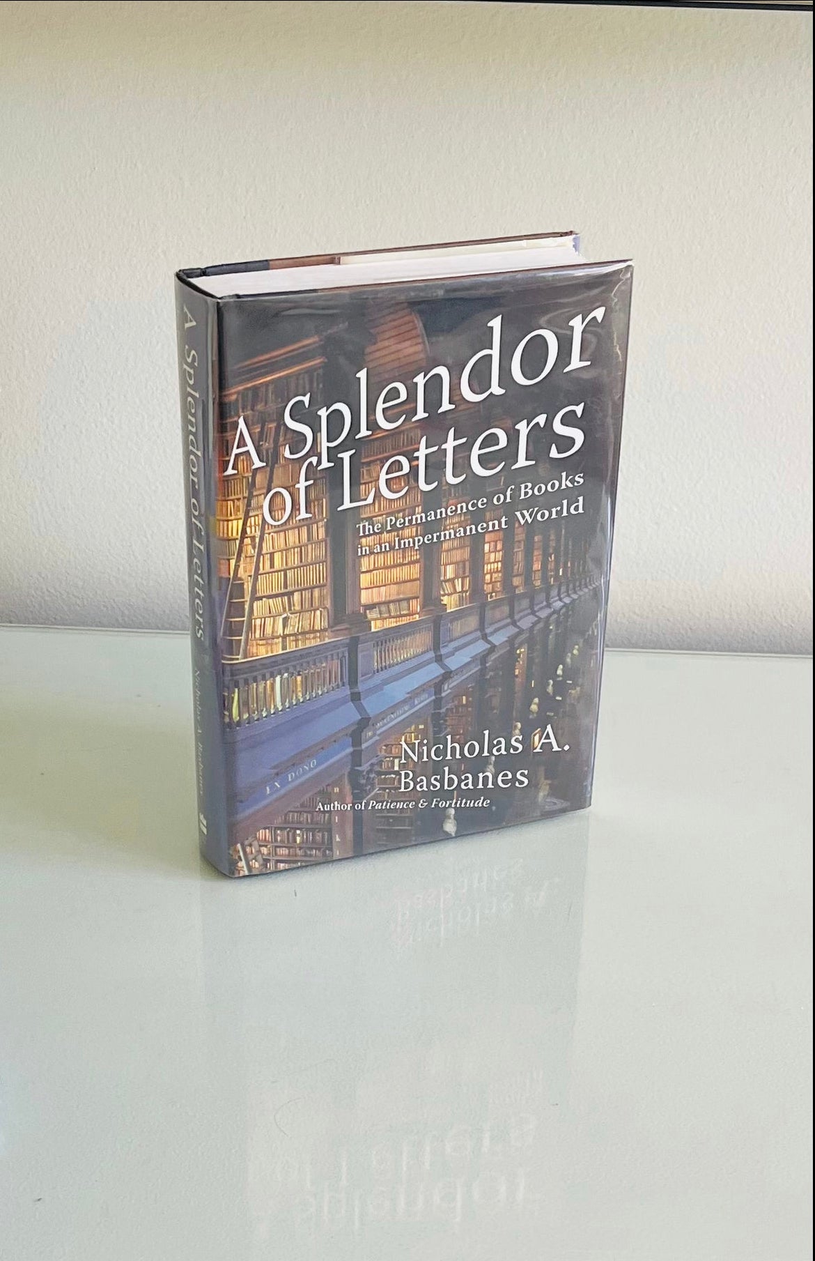 Splendor of Letters - Burning Tree Books