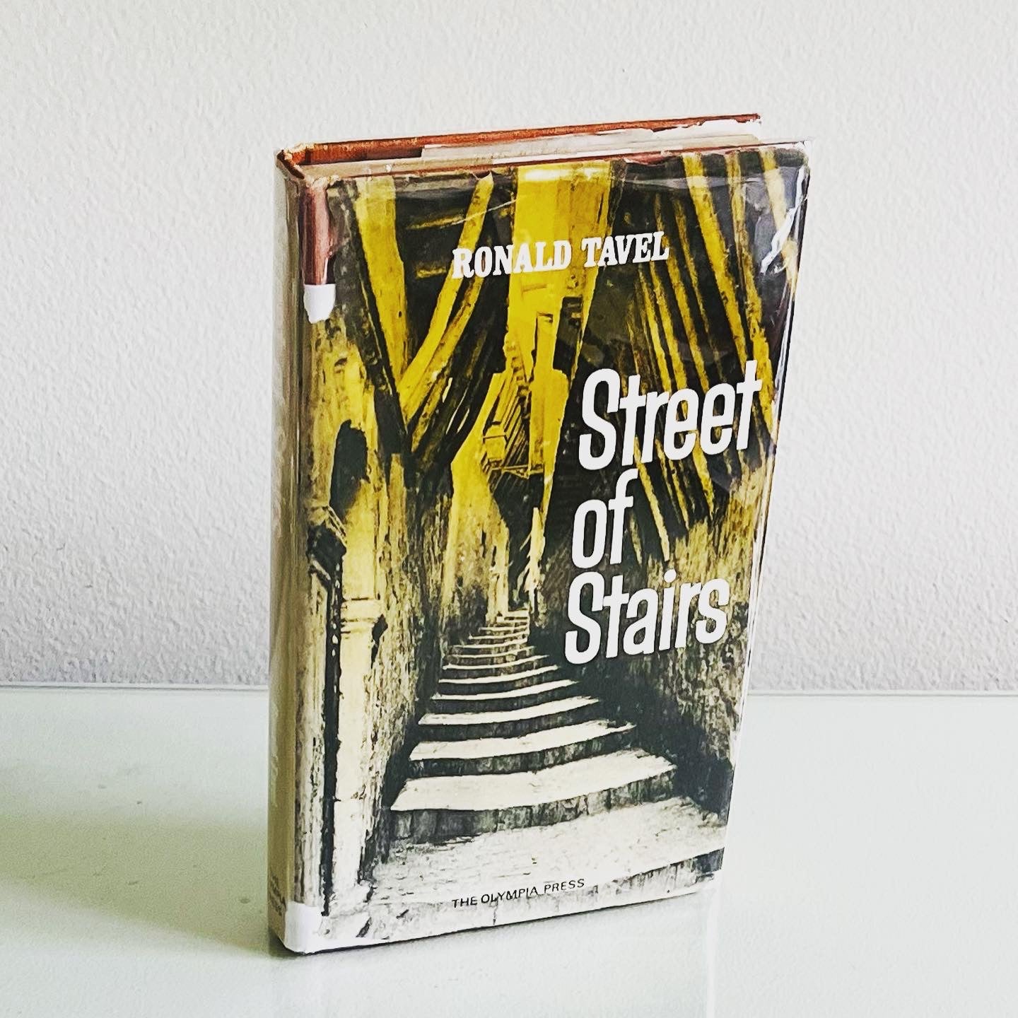 Street of Stairs - Burning Tree Books