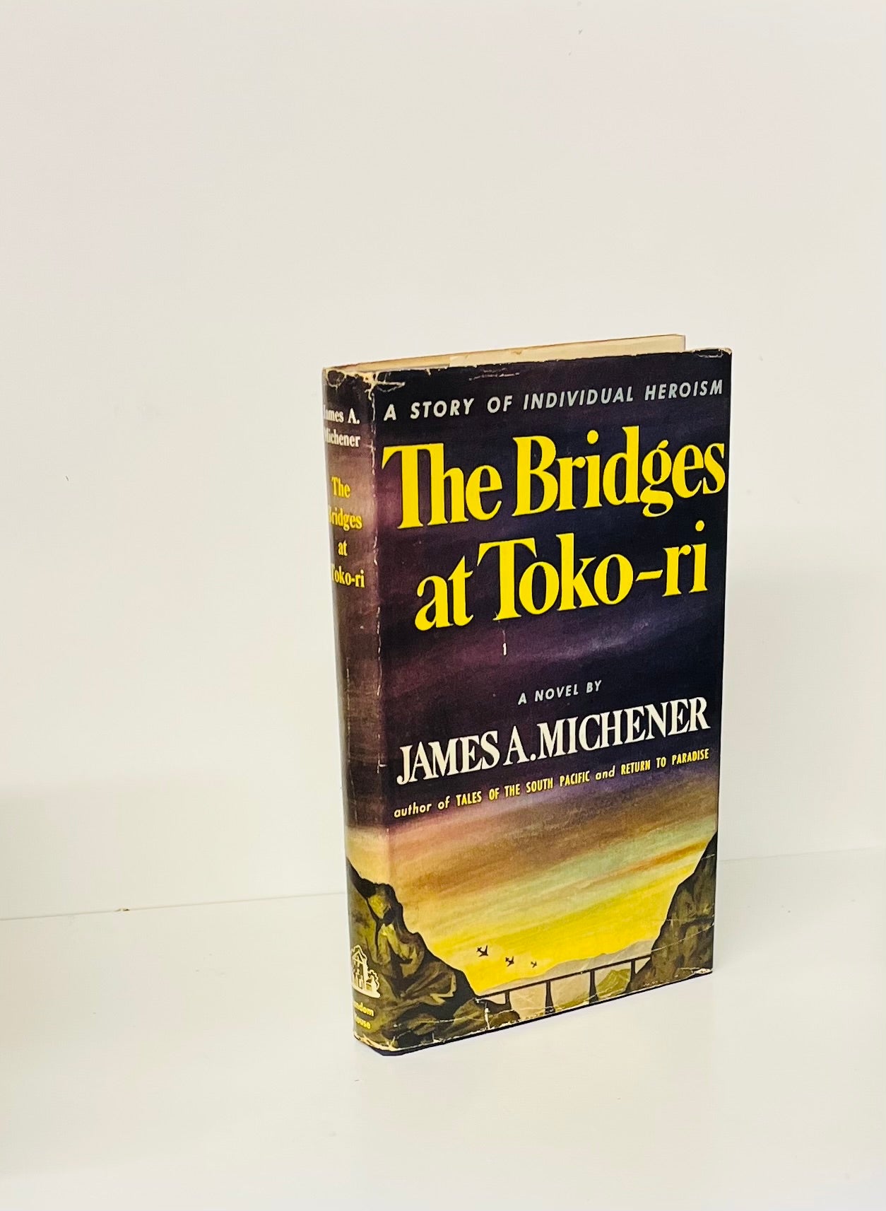 The Bridges at Toko - Ri - Burning Tree Books