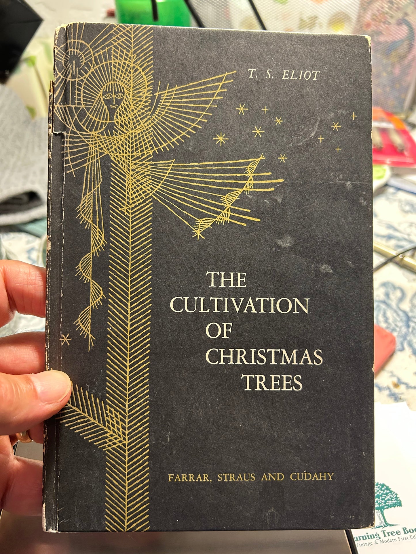 The Cultivation of Christmas Trees - Burning Tree Books