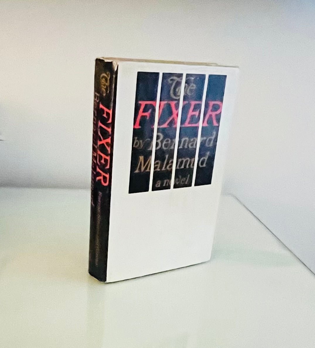 The Fixer - Burning Tree Books