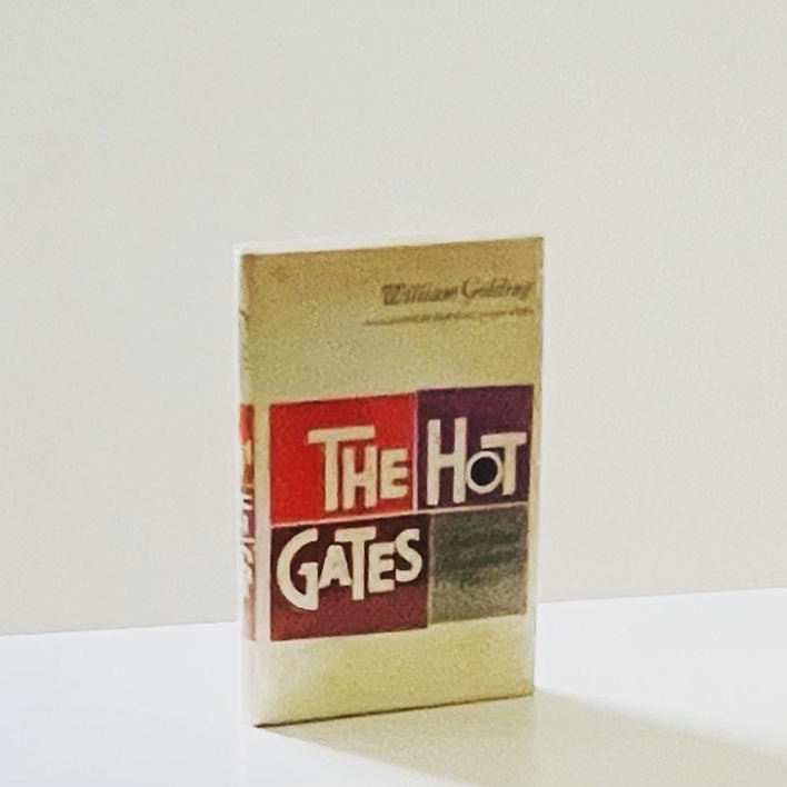 The Hot Gates - Burning Tree Books