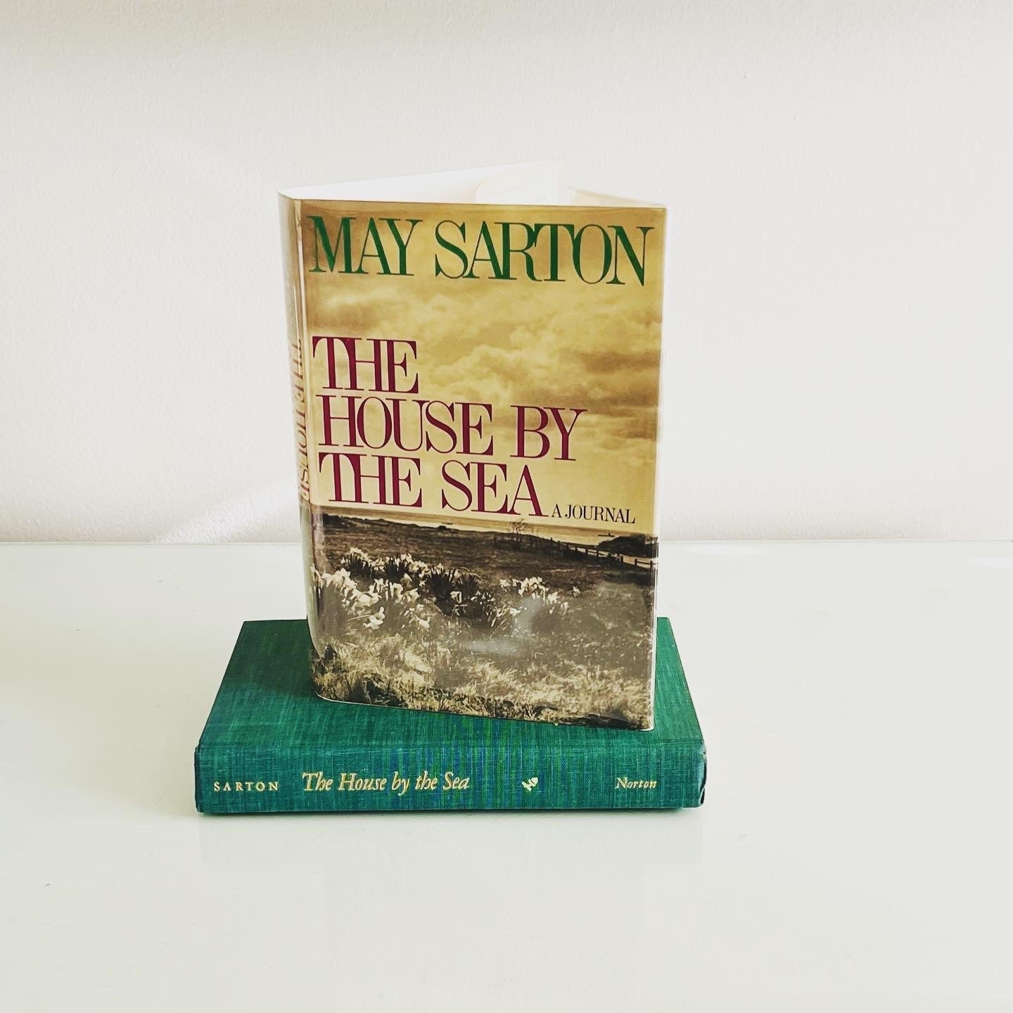 The House by the Sea - Burning Tree Books