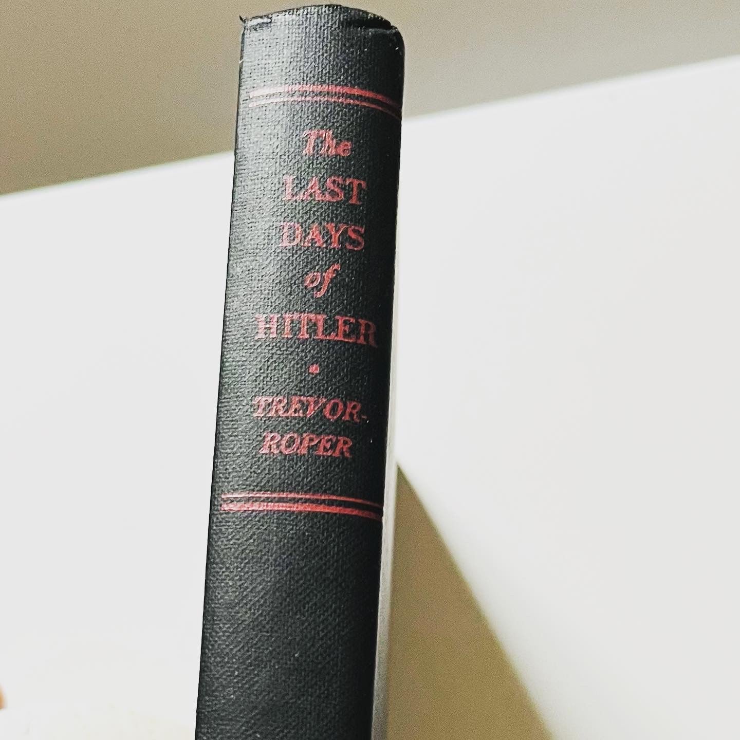 The Last Days of Hitler - Burning Tree Books