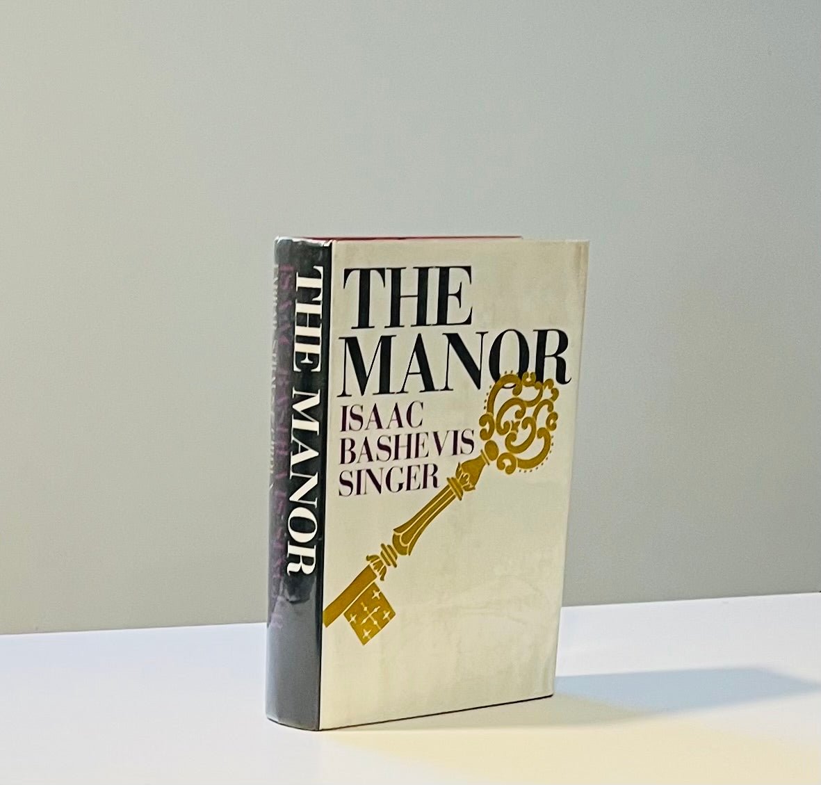 The Manor - Burning Tree Books