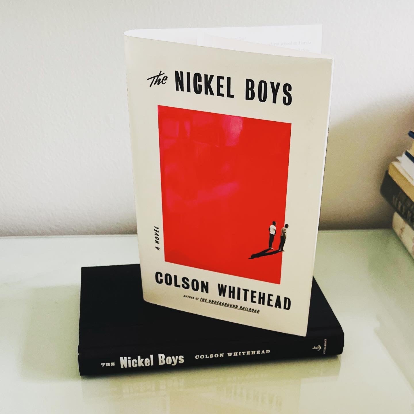 The Nickel Boys - Burning Tree Books