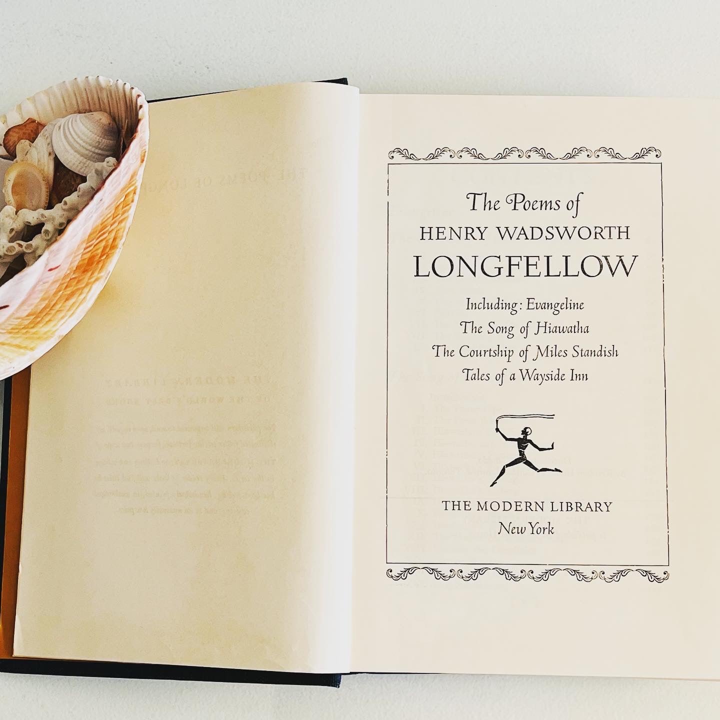 The Poems of Longfellow - Burning Tree Books