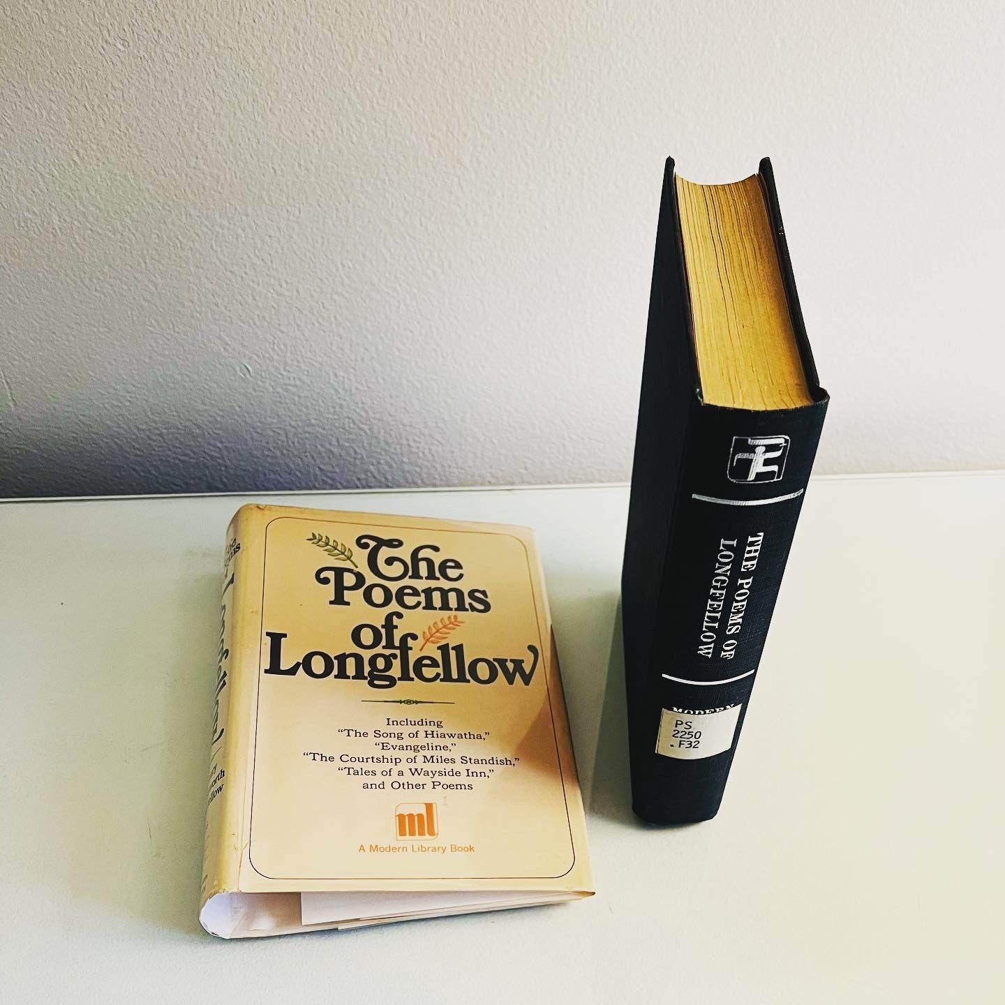 The Poems of Longfellow - Burning Tree Books