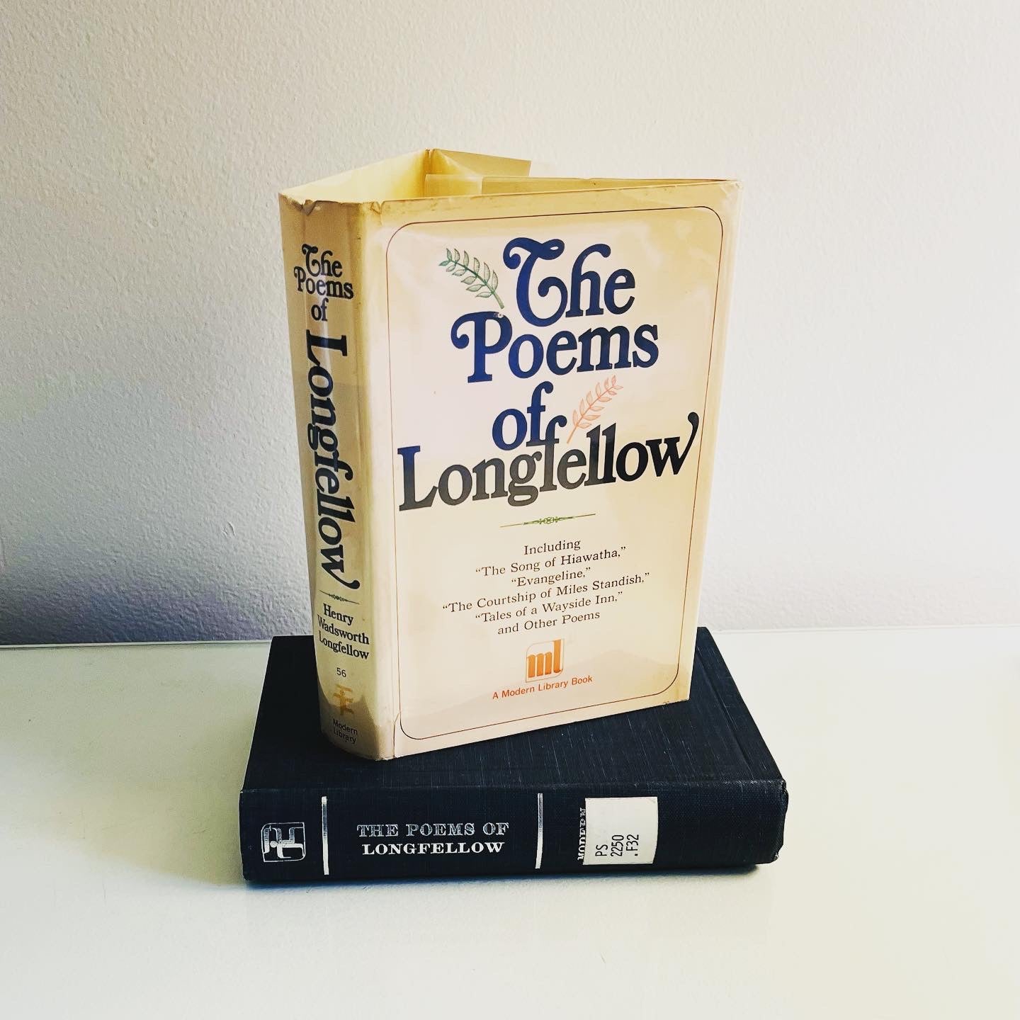 The Poems of Longfellow - Burning Tree Books