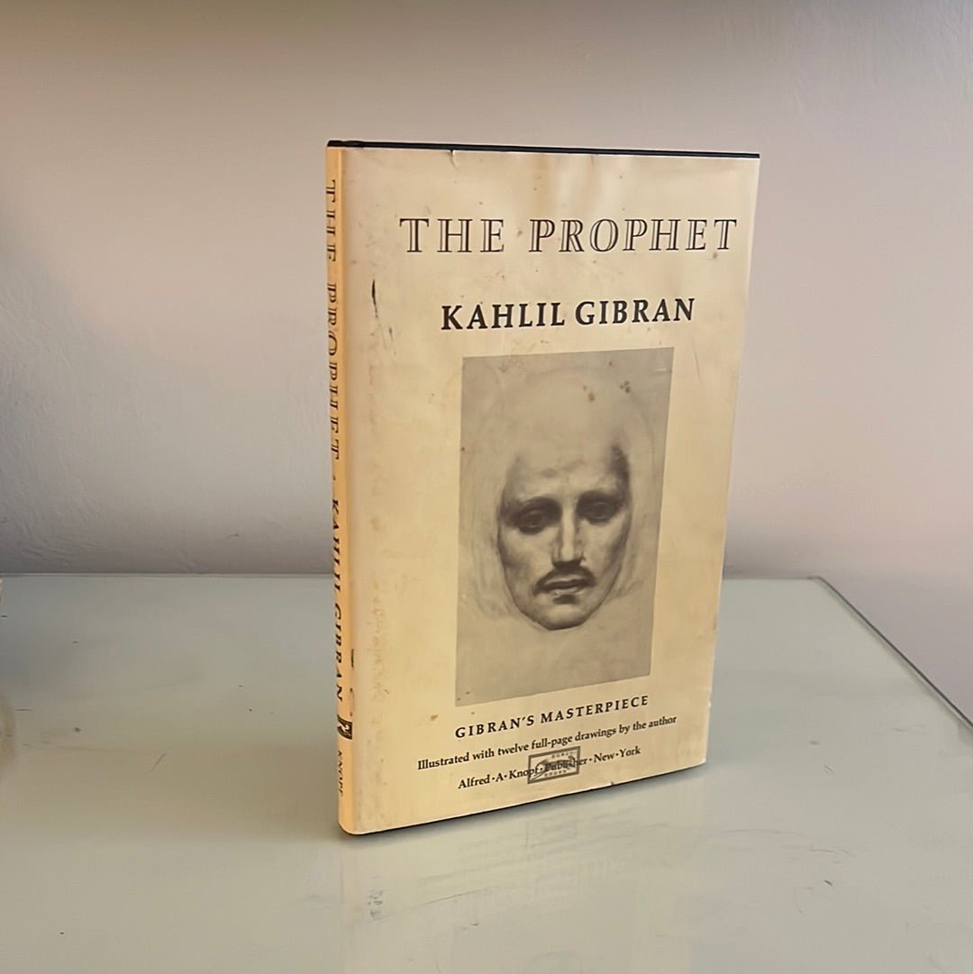 The Prophet - Burning Tree Books