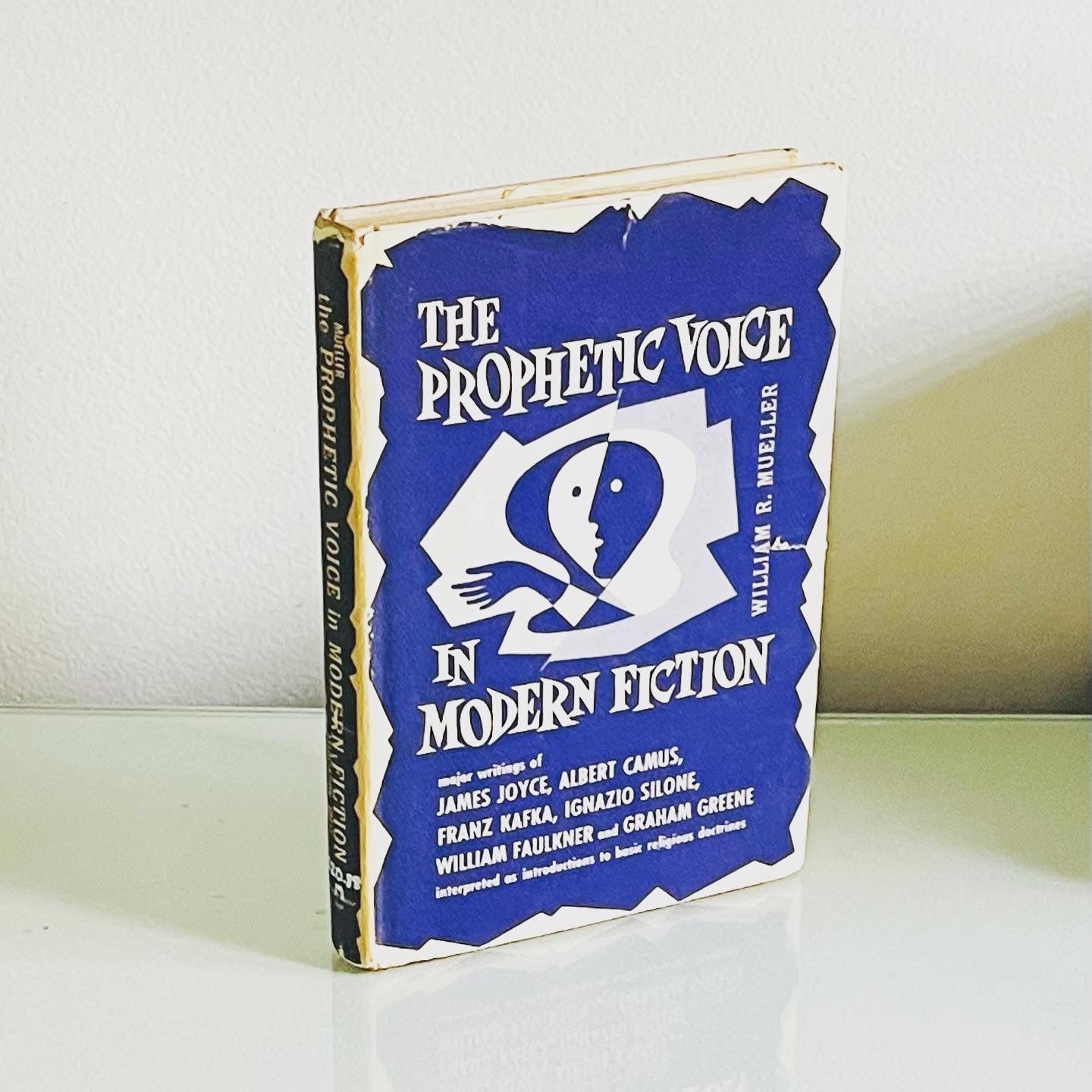 The Prophetic Voice in Modern Fiction - Burning Tree Books