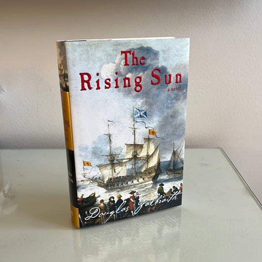 The Rising Sun - Burning Tree Books