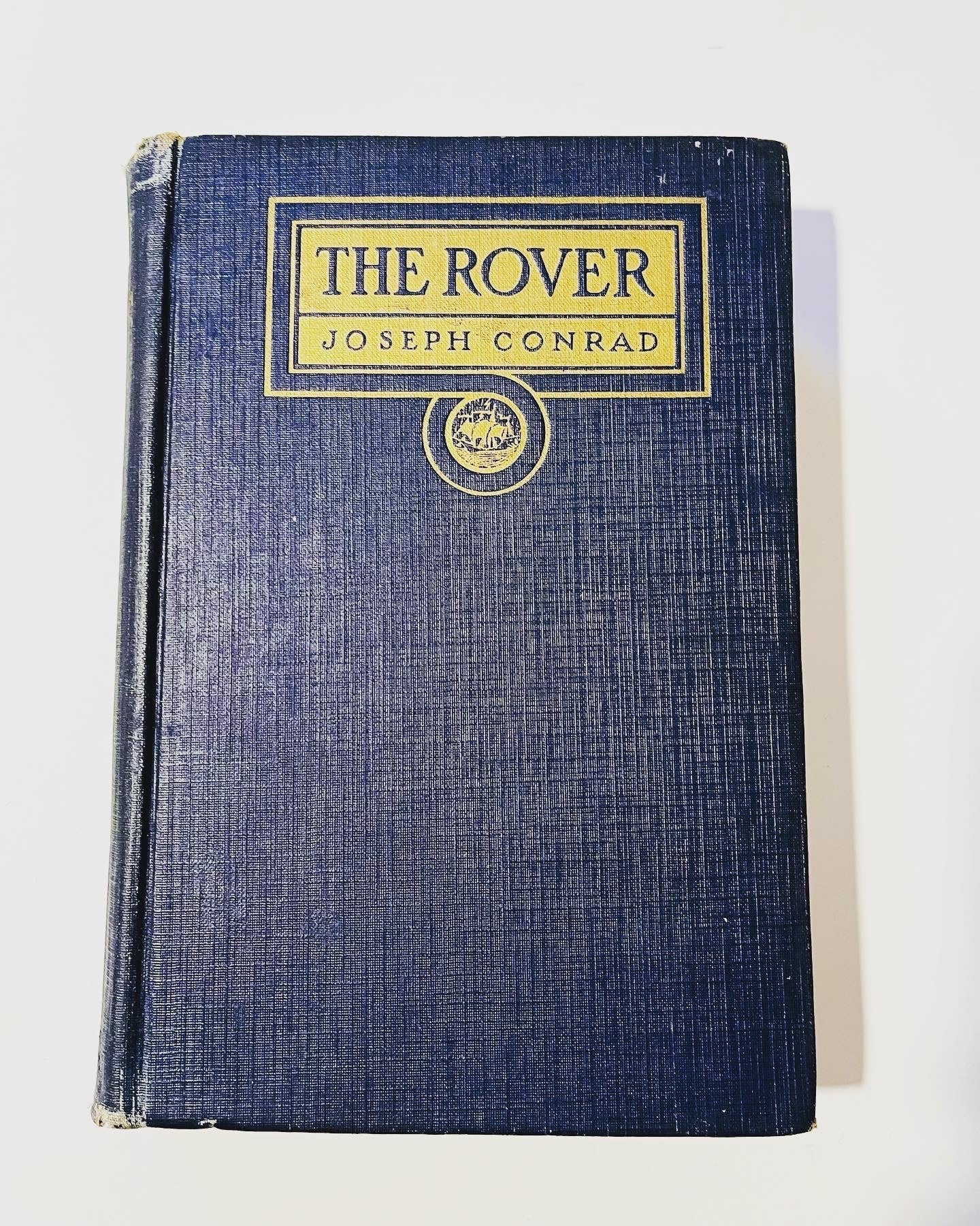 The Rover - Burning Tree Books