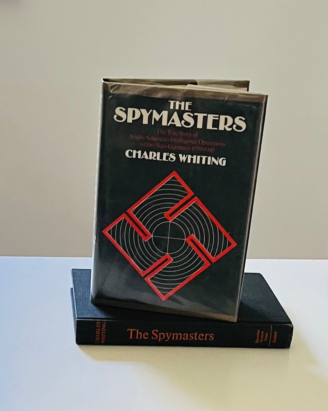 The Spy Masters - Burning Tree Books