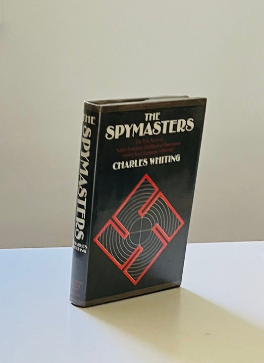 The Spy Masters - Burning Tree Books