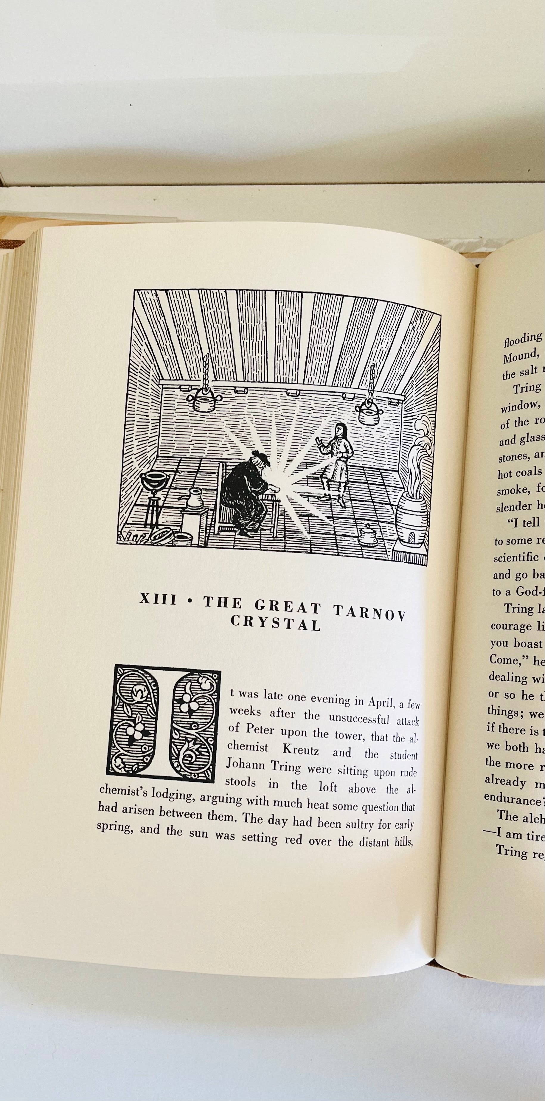 The Trumpeter of Krakow - Burning Tree Books