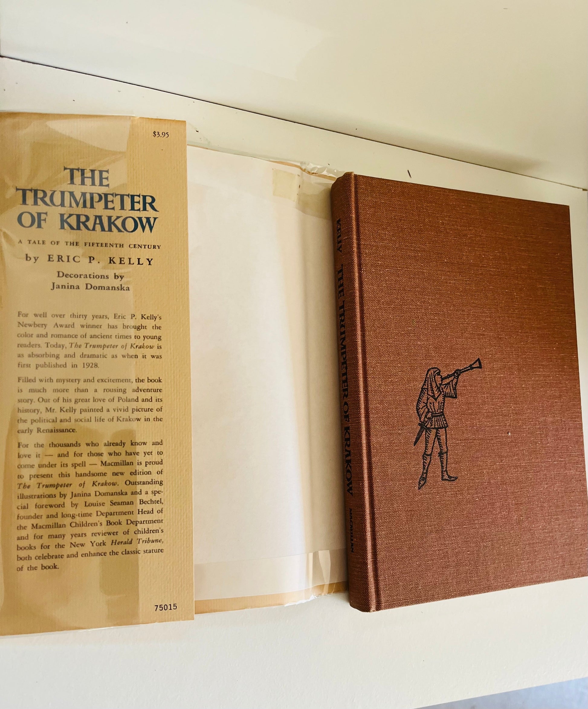 The Trumpeter of Krakow - Burning Tree Books