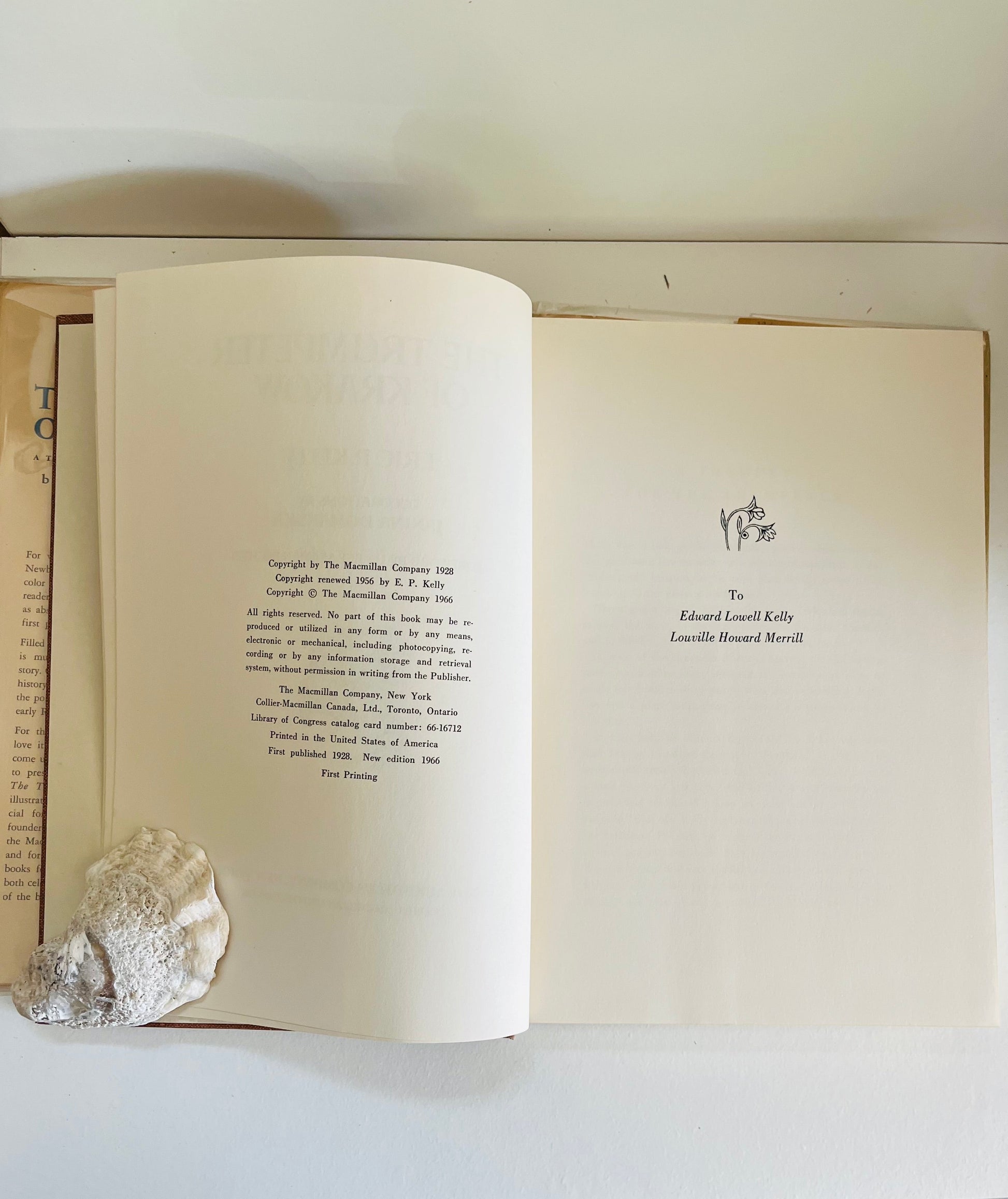 The Trumpeter of Krakow - Burning Tree Books