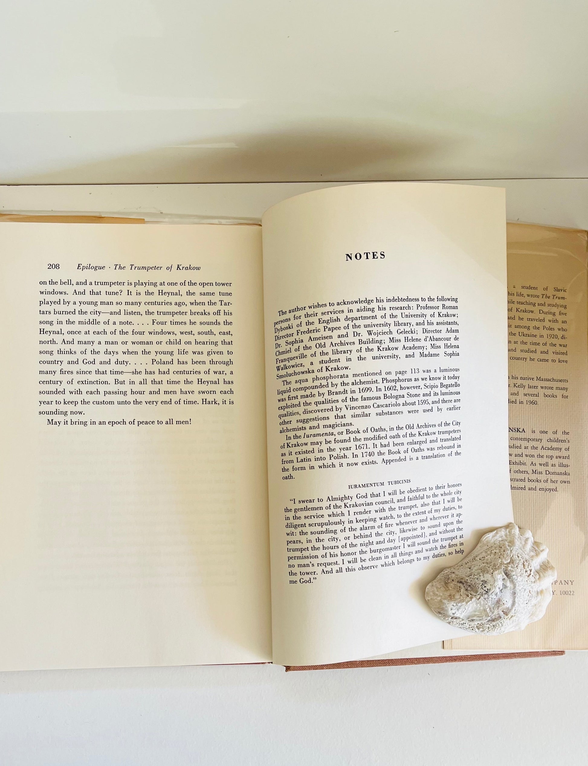 The Trumpeter of Krakow - Burning Tree Books