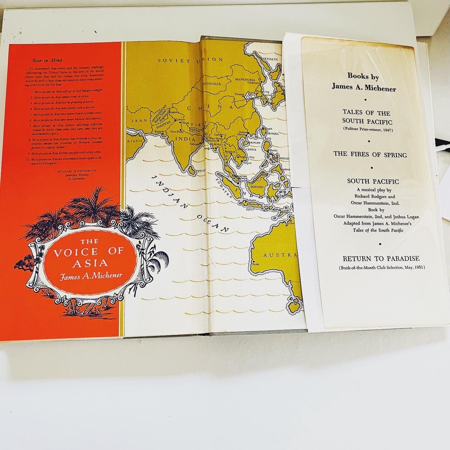 The Voice of Asia - Burning Tree Books
