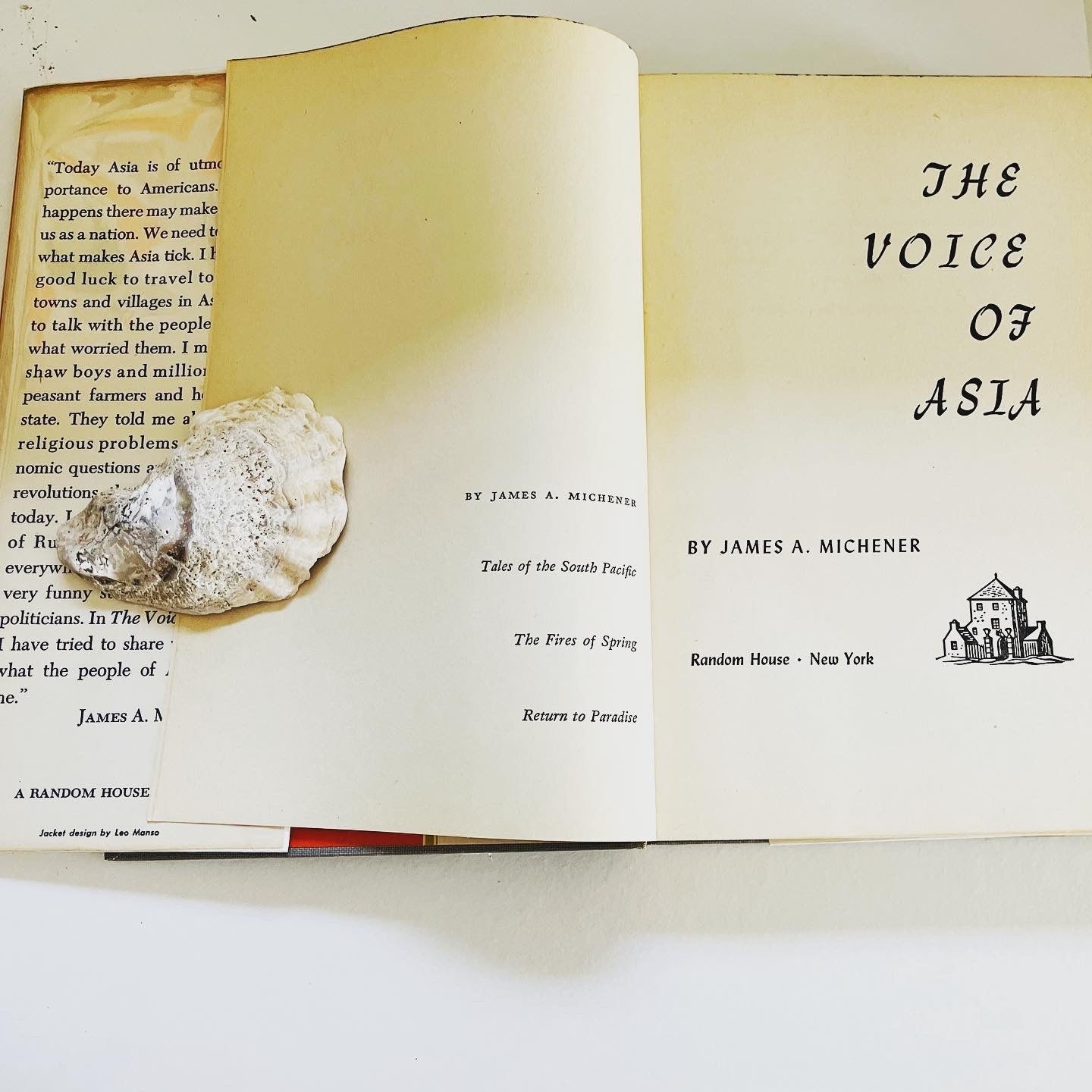 The Voice of Asia - Burning Tree Books