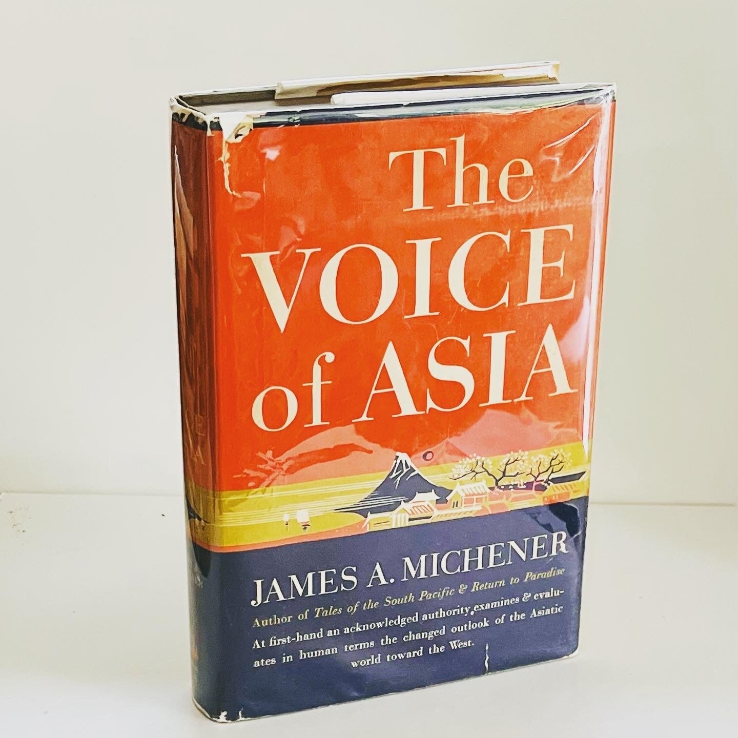 The Voice of Asia - Burning Tree Books