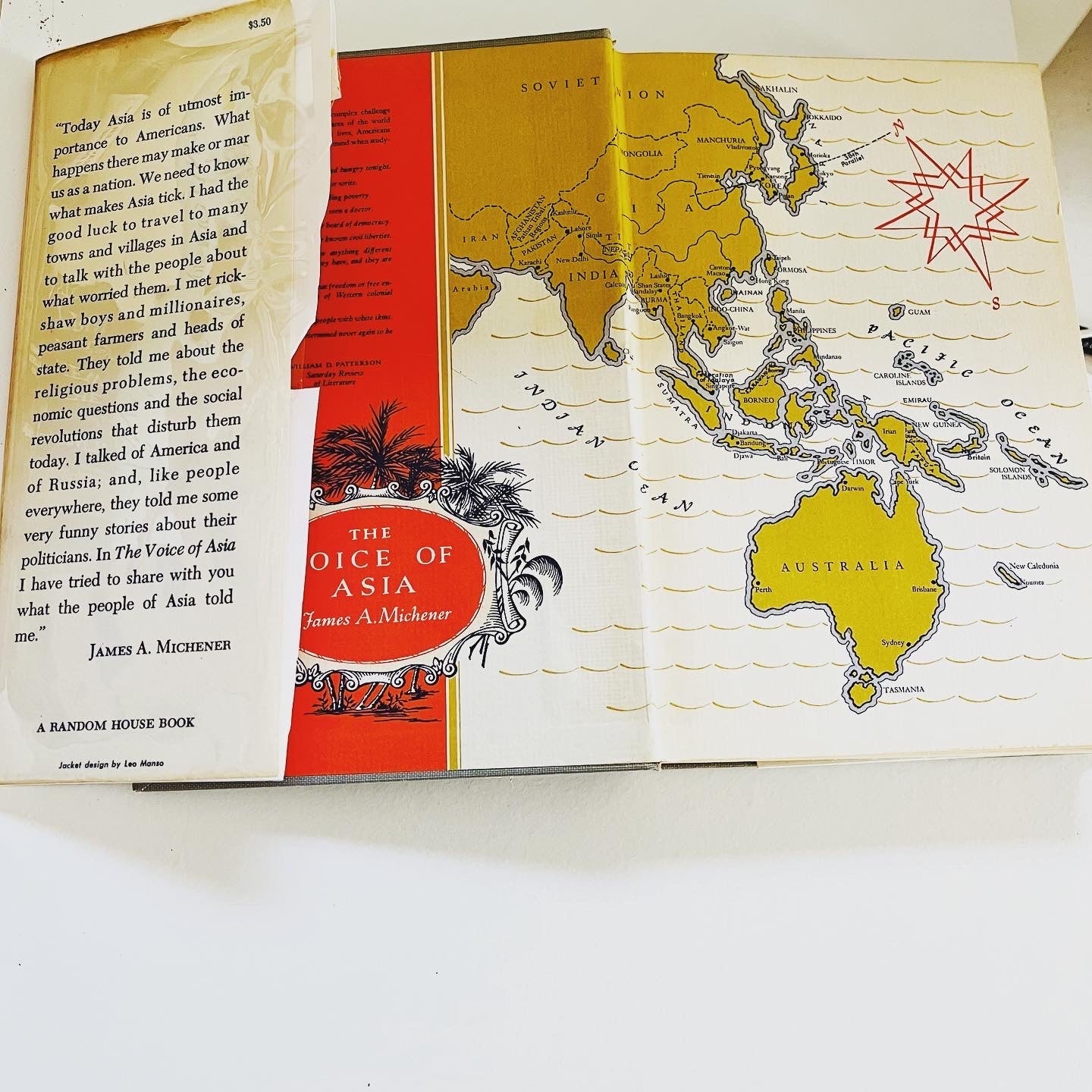 The Voice of Asia - Burning Tree Books
