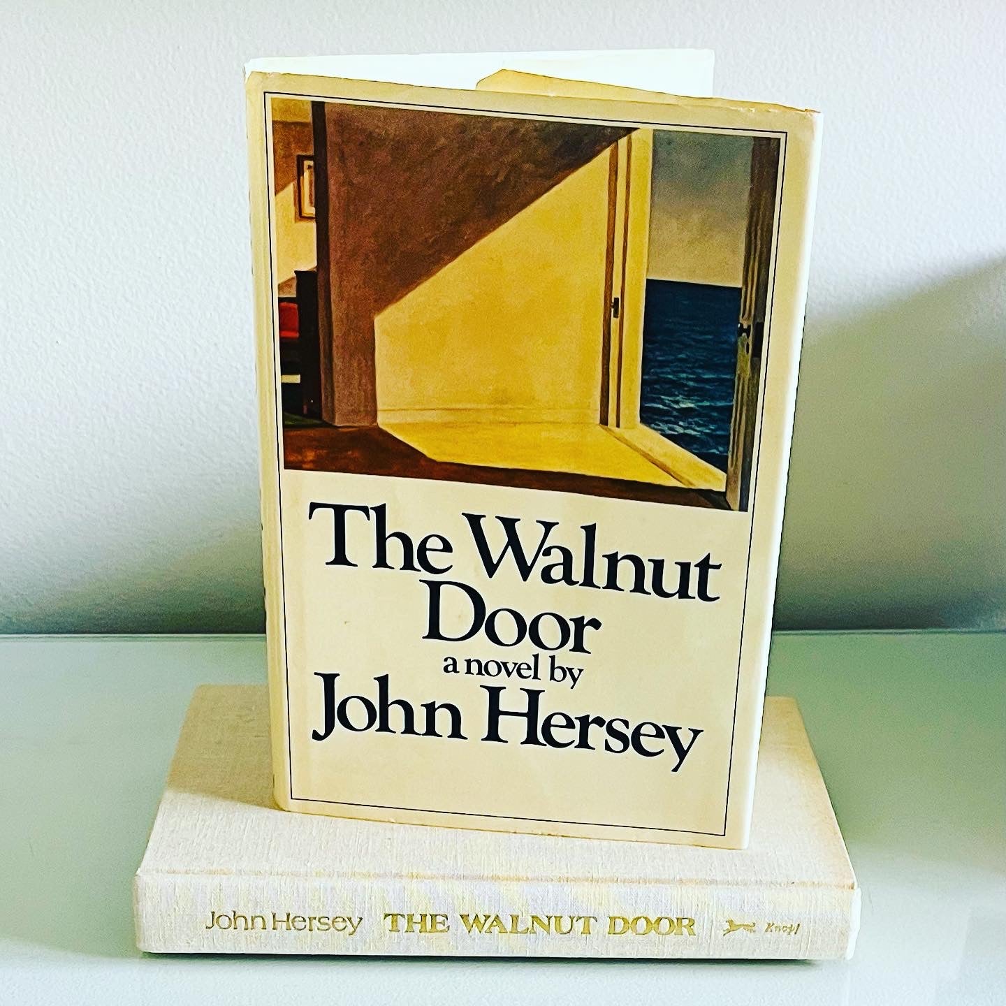 The Walnut Door - Burning Tree Books