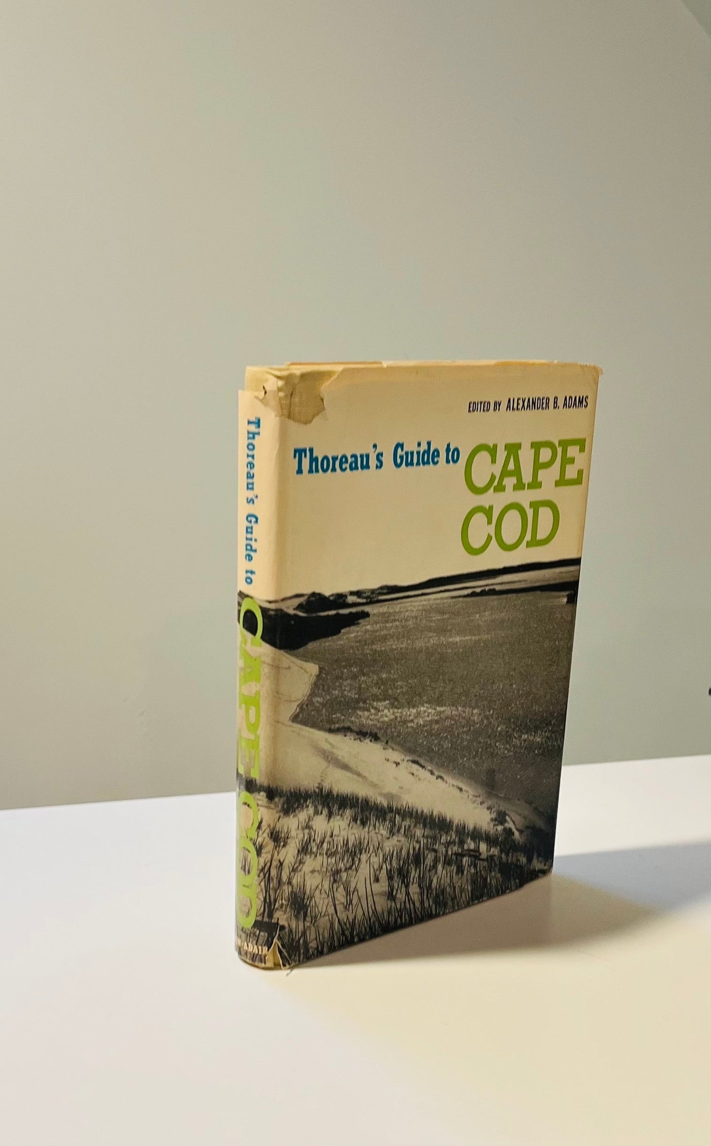 Thoreau's Guide to Cape Cod - Burning Tree Books