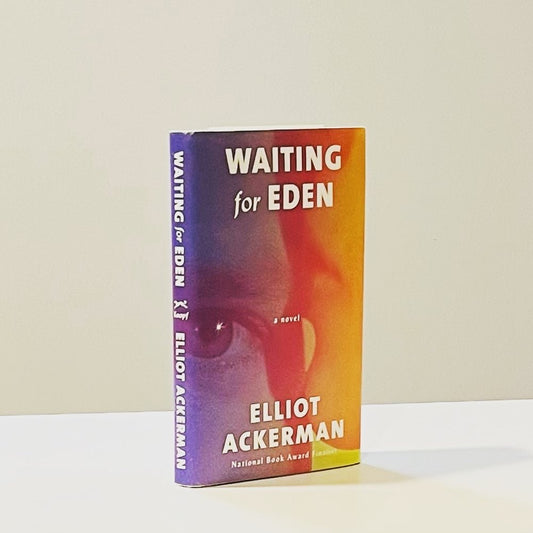 Waiting for Eden - Burning Tree Books