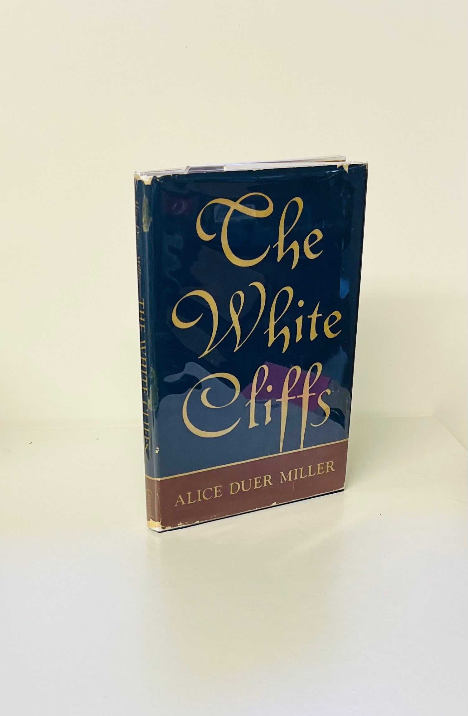 White Cliffs - Burning Tree Books