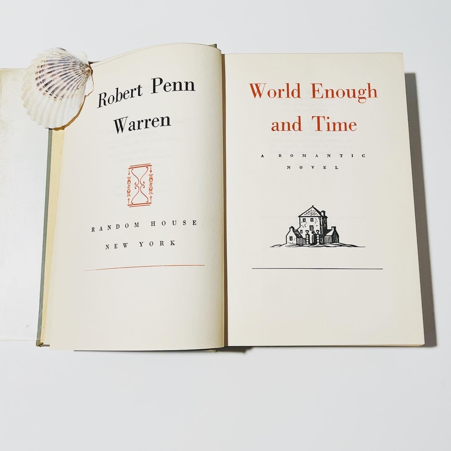 World Enough and Time - Burning Tree Books